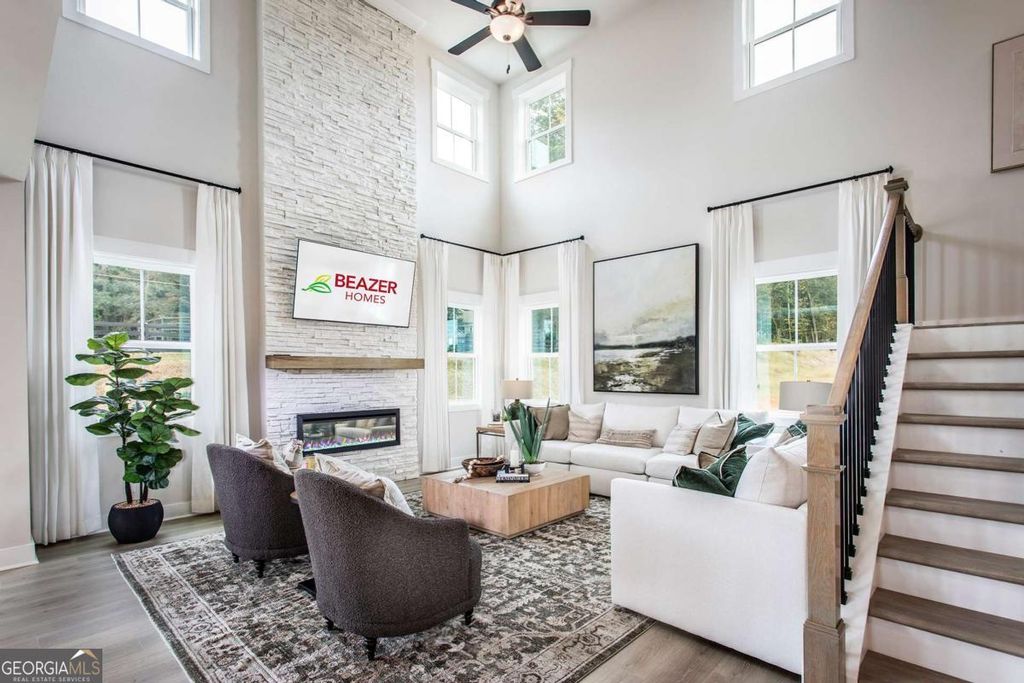 Photo of 2243 Velvet Sage Way, Marietta, GA 30066 (MLS # 10684610)