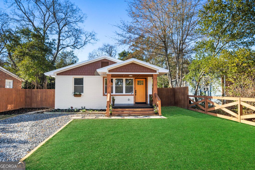 Photo of 3764 Walker Avenue, Macon, GA 31206 (MLS # 10787824)