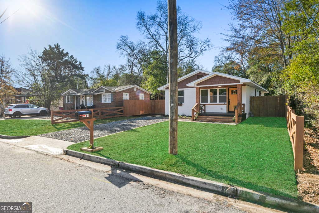 Photo of 3764 Walker Avenue, Macon, GA 31206 (MLS # 10787824)