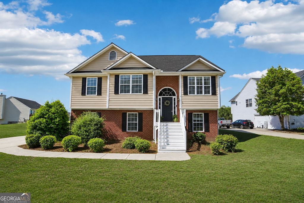 Photo of 9720 Poole Road, Villa Rica, GA 30180 (MLS # 10766483)