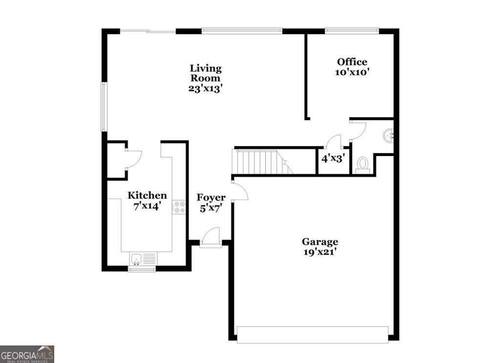 Photo of 3625 Roseman Landing, Cumming, GA 30040 (MLS # 10731804)