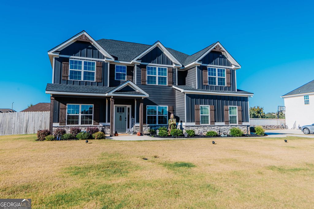 Photo of 425 Cambrian Drive, Kathleen, GA 31047 (MLS # 10637695)