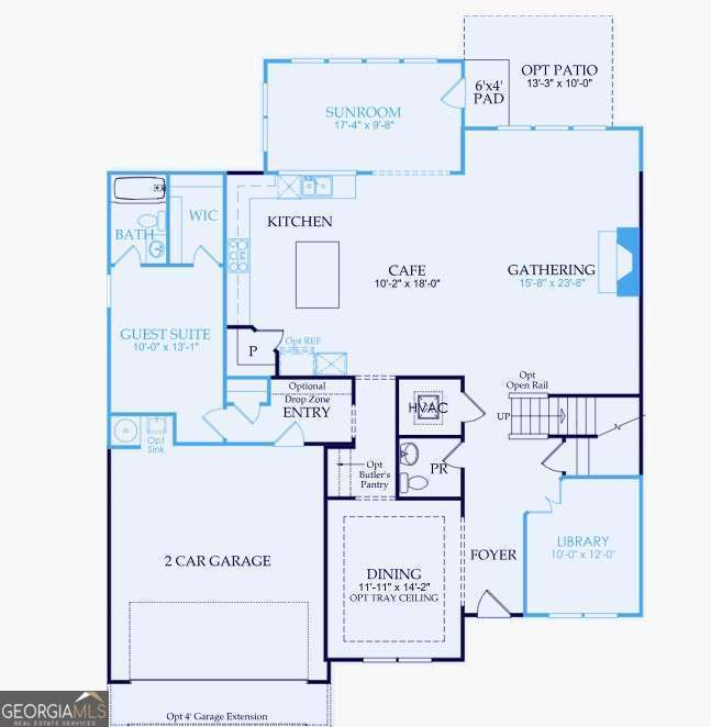 284 Rockledge BND SW