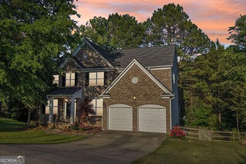 148 Gemstone LN Acworth GA 30101