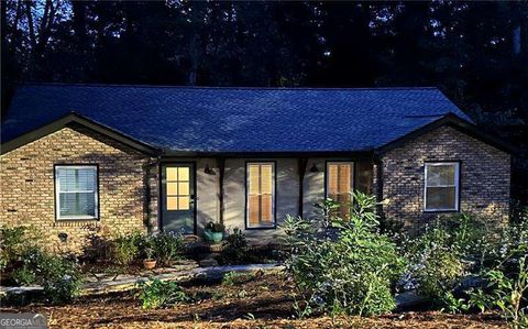 1719 Pine Ridge DR NE Atlanta GA 30324