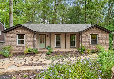 Photo of 1719 Pine Ridge Drive NE, Atlanta, GA 30324 (MLS # 10624241) Photo of 1719 Pine Ridge Drive NE, Atlanta, GA 30324 (MLS # 10624241)