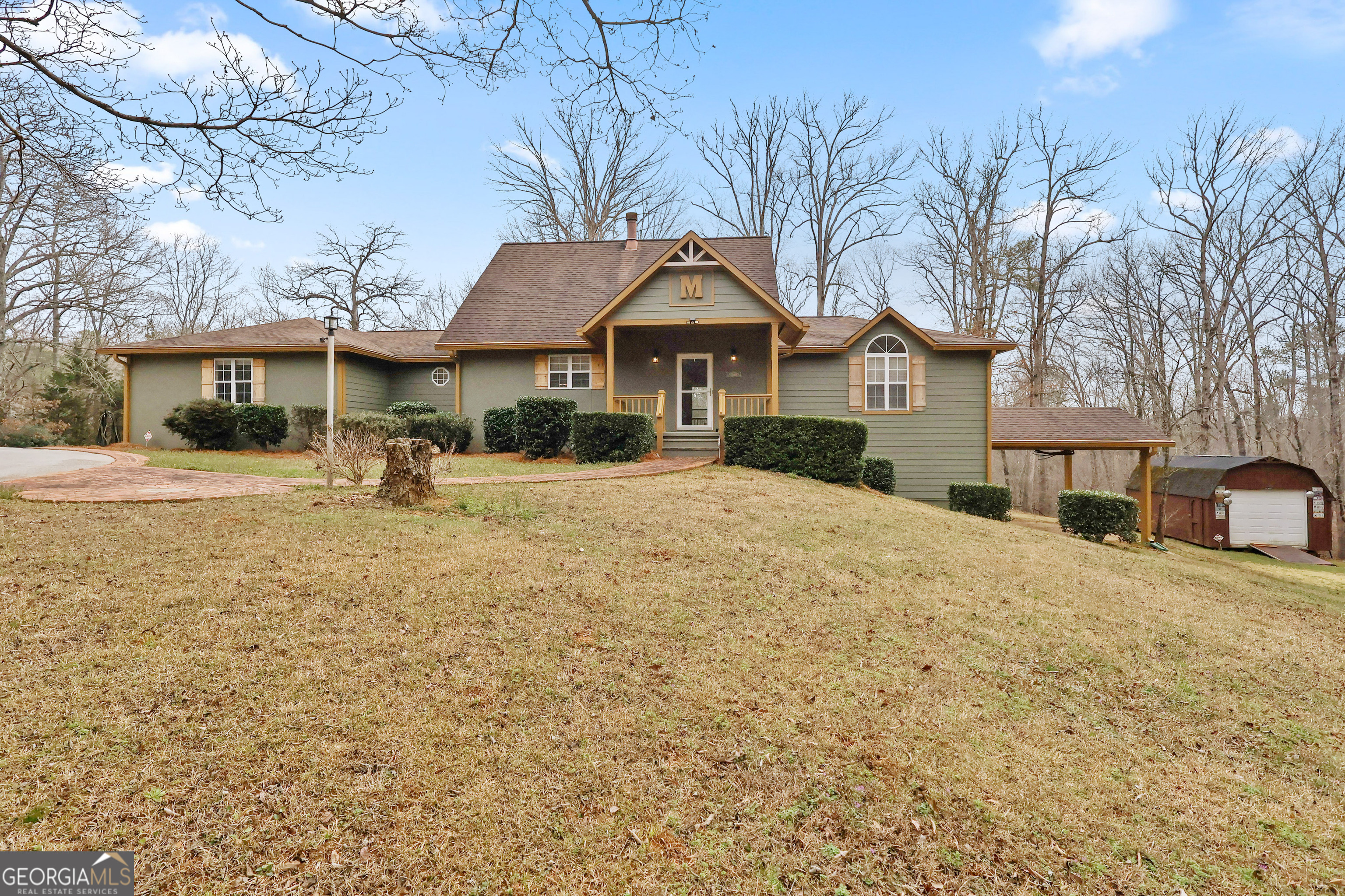 444 Covered Bridge RD