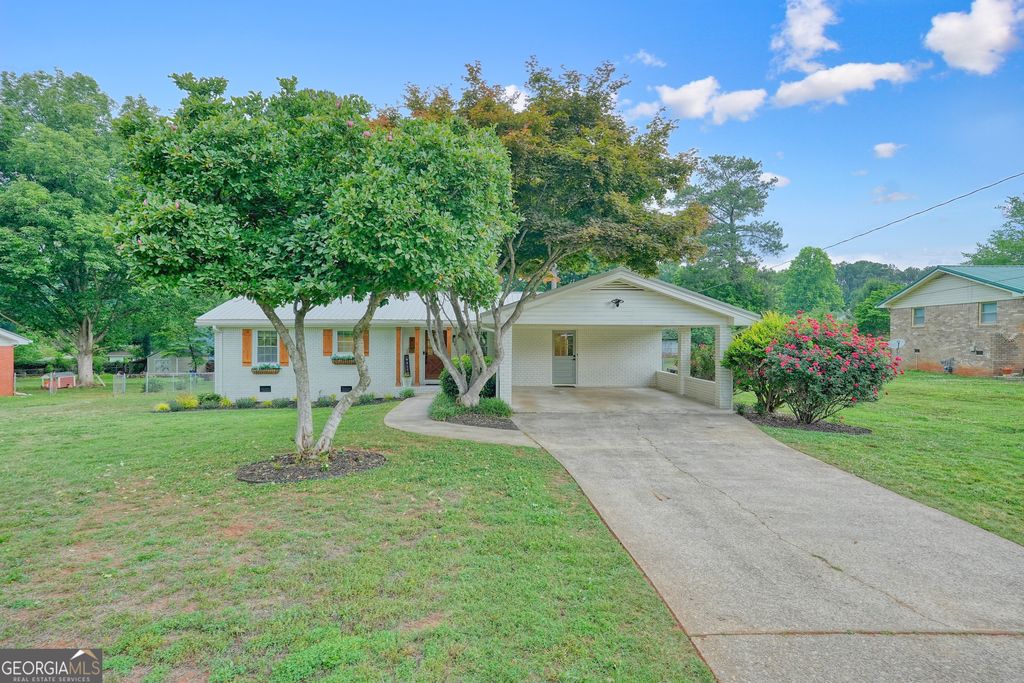 Photo of 83 Donna Lane, Dallas, GA 30157 (MLS # 10770421)