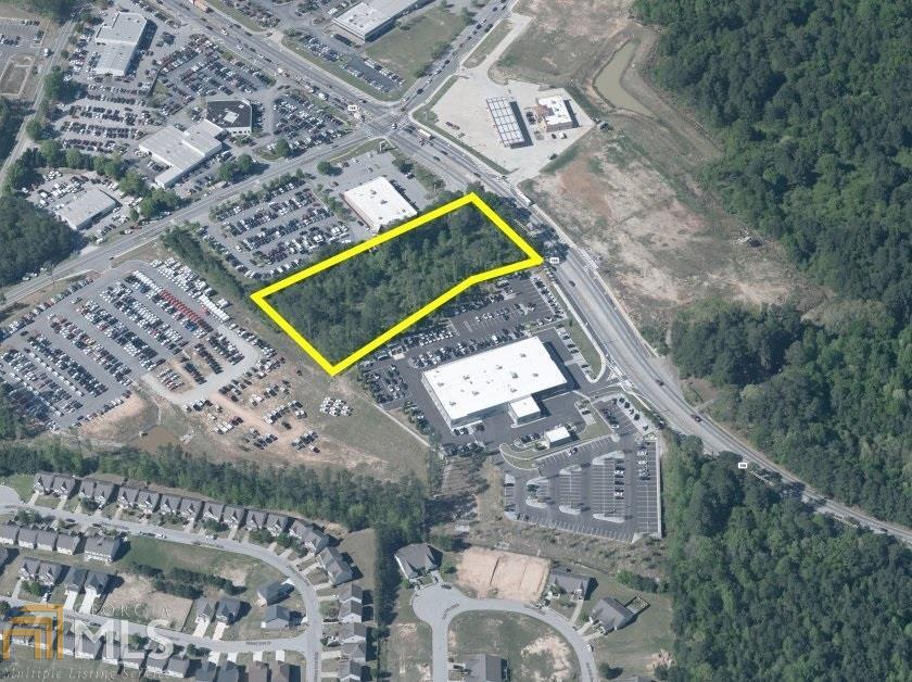 COLDWELL BANKER COMMERCIAL IS PLEASED TO BRING TO THE MARKET THIS PRIME 2.25 +/- ACRE PROPERTY ALONG AUTOMOTIVE ROW IN UNION CITY GA * THIS TRACT IS ZONED GC (GENERAL COMMERCIAL) AND IS CONVENIENTLY LOCATED BETWEEN THE NEWLY COMPLETED JAGUAR SOUTH ATLANTA AND CVS DRUG STORE * THIS PROPERTY IS LITERALLY ONE OF THE LAST SMALL PARCELS AVAILABLE EAST OF I-85 ALONG JONESBORO ROAD * PROPERTY HAS ALL THE UTILITIES ON SITE WITH SEWER, WHICH GRAVITY FLOWS TO THE BACK PROPERTY LINE * WITH CHRISTIAN CITY LOCATED DIRECTLY BEHIND THIS PROPERTY ALONG WITH ALL THE ROOFTOPS IN A COUPLE MILE RADIUS SHOULD MAKE THIS A HIGHLY DESIRABLE SITE FOR MOST ANY RETAIL USE *