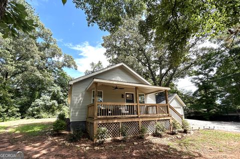 319 Cooley RD Lagrange GA 30241