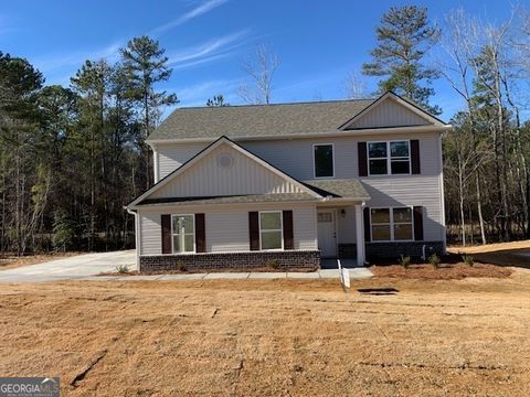 A home in Milledgeville