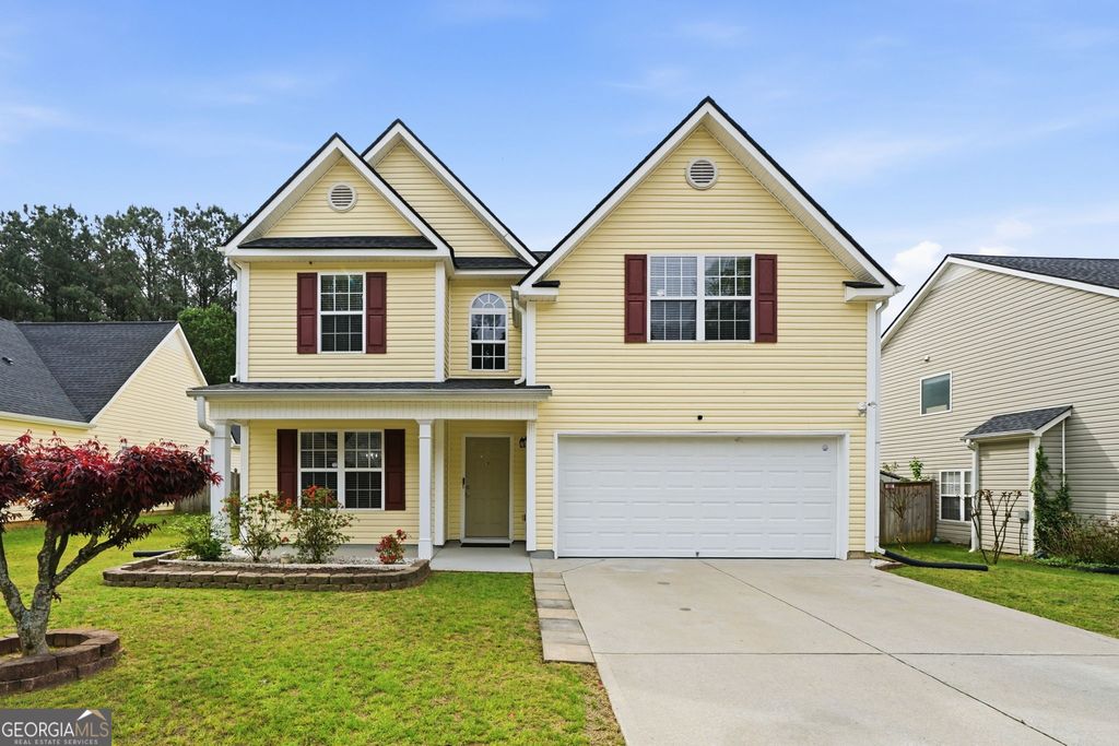 Photo of 368 Shadowbrooke Circle SW, Loganville, GA 30052 (MLS # 10728164)