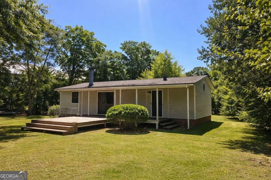 Photo of 201 Rogers Street, Mcdonough, GA 30253 (MLS # 10730433)