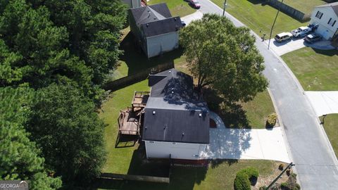 A home in Villa Rica