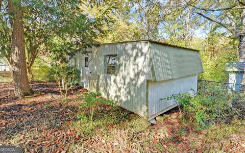 A home in Hartwell