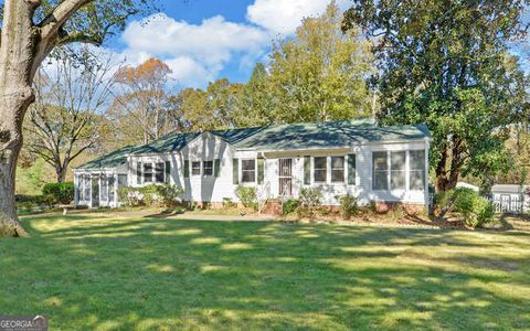 A home in Hartwell