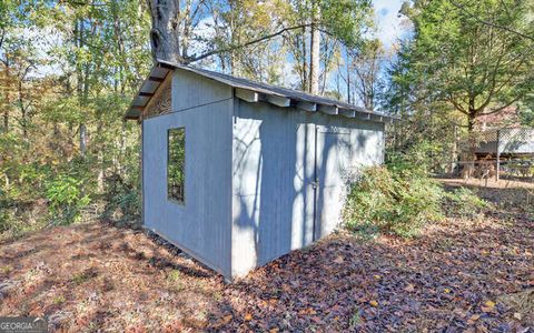 A home in Hartwell