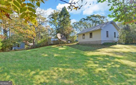 A home in Hartwell