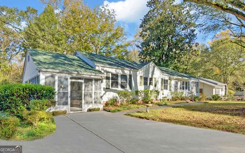 A home in Hartwell