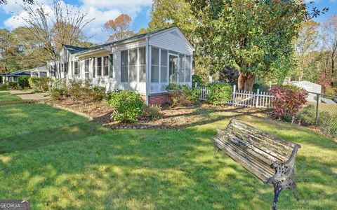 A home in Hartwell