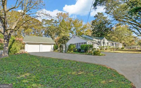 A home in Hartwell