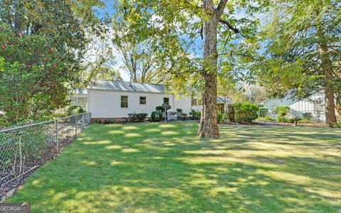 A home in Hartwell