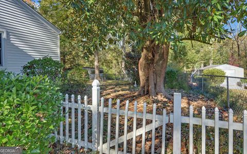 A home in Hartwell