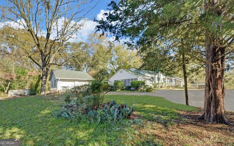 A home in Hartwell