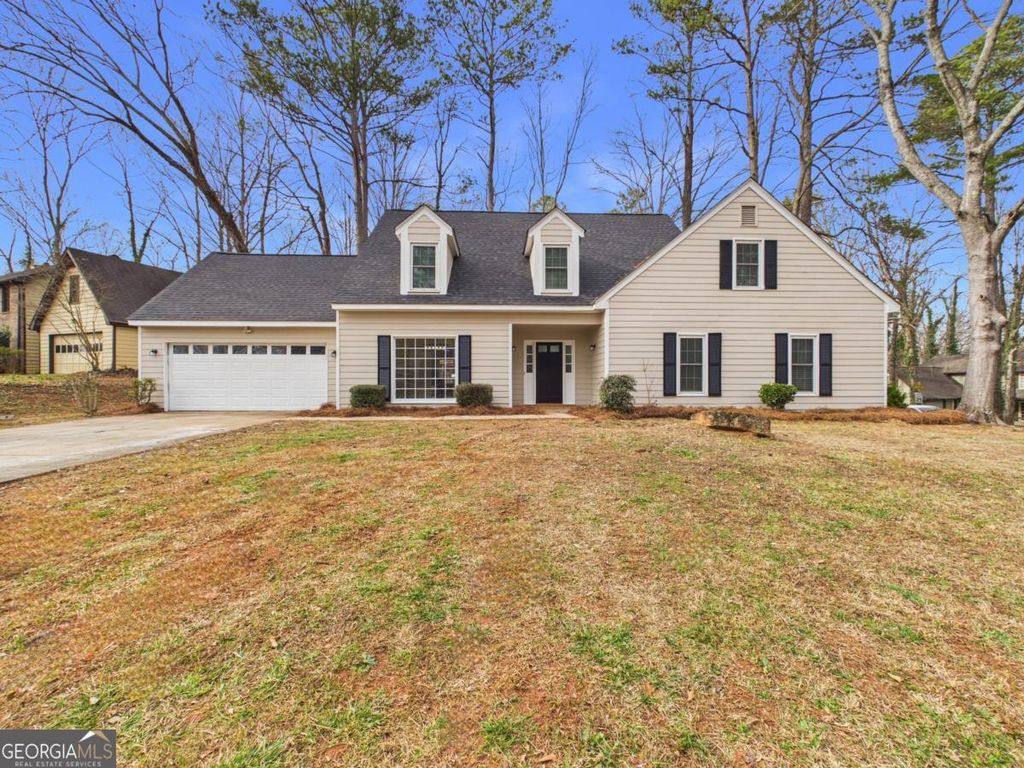 Photo of 1400 Fieldgreen Overlook, Marietta, GA 30088 (MLS # 10690985)