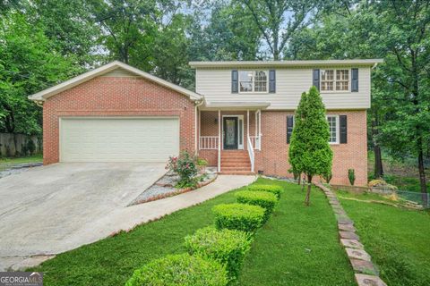 574 Hickory Hills CT Stone Mountain GA 30083
