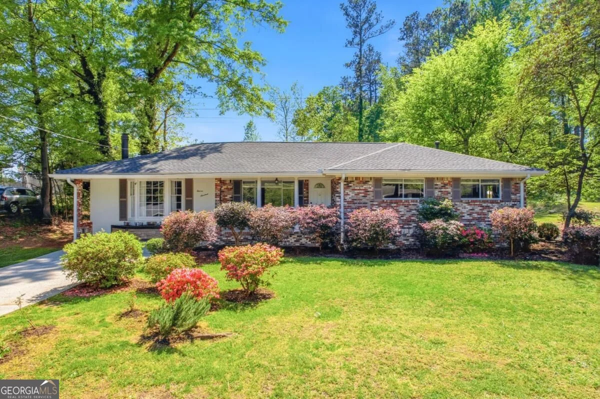 1100 Vonda Lane SW, Mableton, GA, 30126