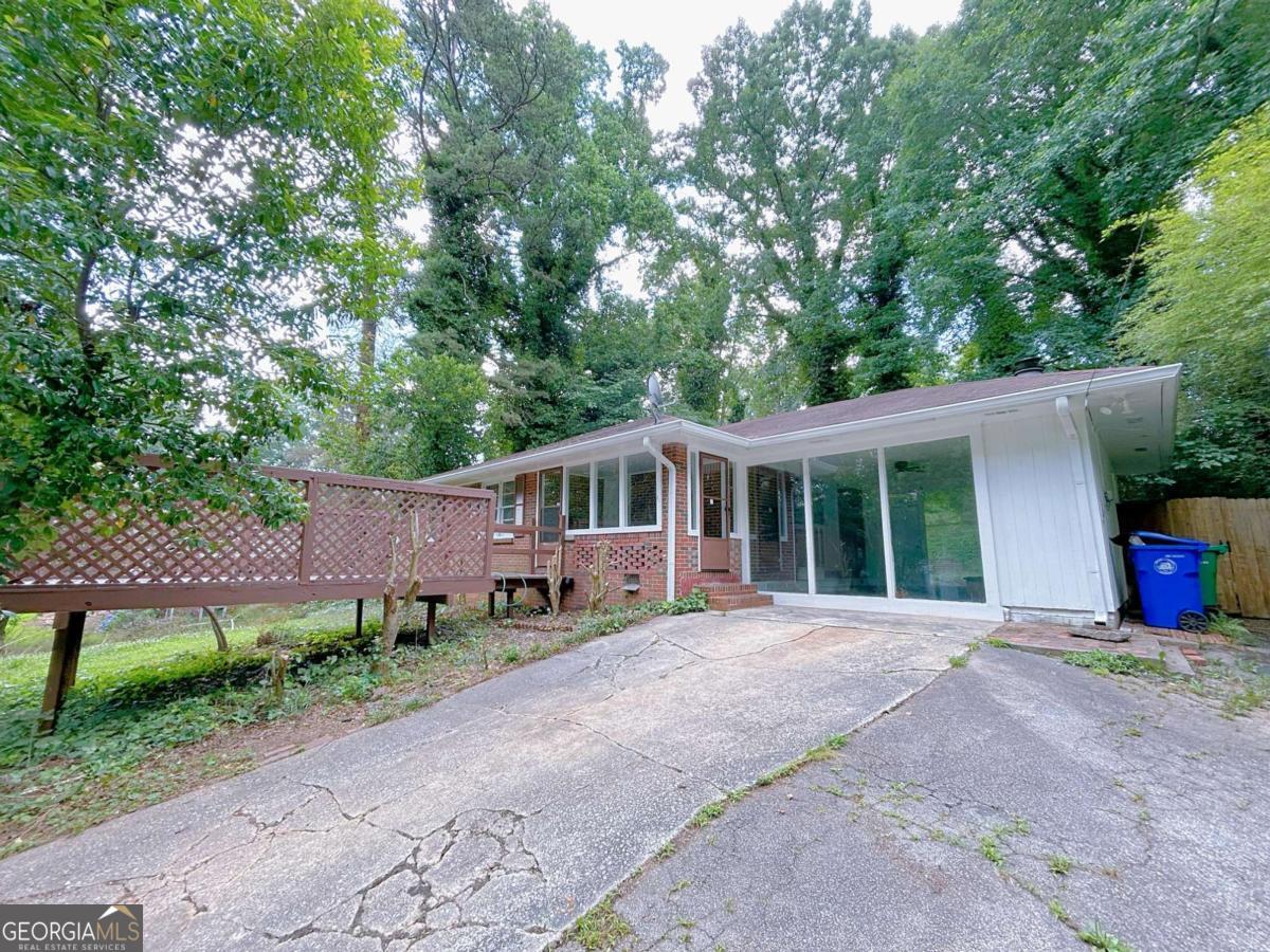 Fully Renovated Home in Stone Mountain - Updated with Style and Comfort Welcome to 4103 Indian Creek Circle, a beautifully renovated residence offering modern finishes and thoughtful updates in a convenient Stone Mountain location. This charming home now features two full bathrooms, including a newly added bath that enhances both functionality and value. Enjoy a brand-new kitchen equipped with sleek cabinetry, updated countertops, and modern appliances-perfect for daily living and entertaining. The home showcases new luxury vinyl plank (LVP) flooring, new carpeting in the bedrooms, and fresh interior paint throughout, creating a bright and welcoming atmosphere. Located in an established neighborhood just minutes from local parks, shopping, and major highways, this move-in-ready home is ideal for homeowners and investors alike. Schedule your showing today and experience the perfect blend of comfort and convenience!