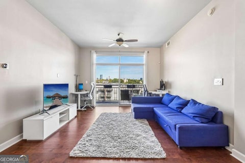 Photo of 711 Cosmopolitan Drive NE #711, Atlanta, GA 30324 (MLS # 10881043)
