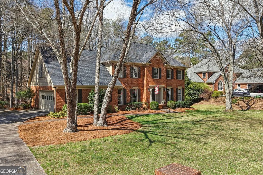 Photo of 8900 Glen Ferry Drive, Johns Creek, GA 30022 (MLS # 10707651)