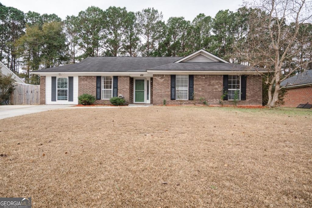 Photo of 100 Cutoff Way, Richmond Hill, GA 31324 (MLS # 10659229)