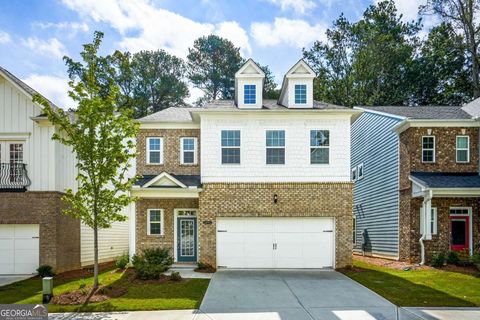 1891 Audubon Park Lane, Decatur, GA 30033 - MLS#: 10473847