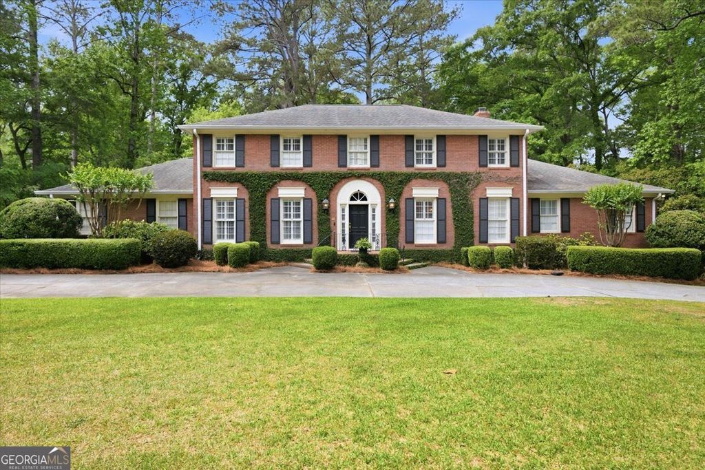 Photo of 5044 Wellington Drive, Macon, GA 31210 (MLS # 10737182)