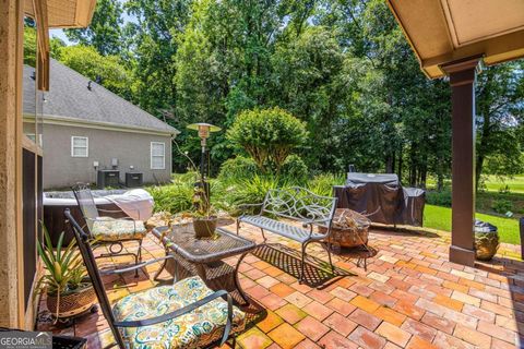 A home in Mcdonough