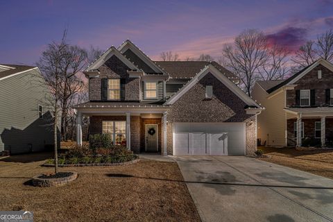 1466 Maston RD Auburn GA 30011