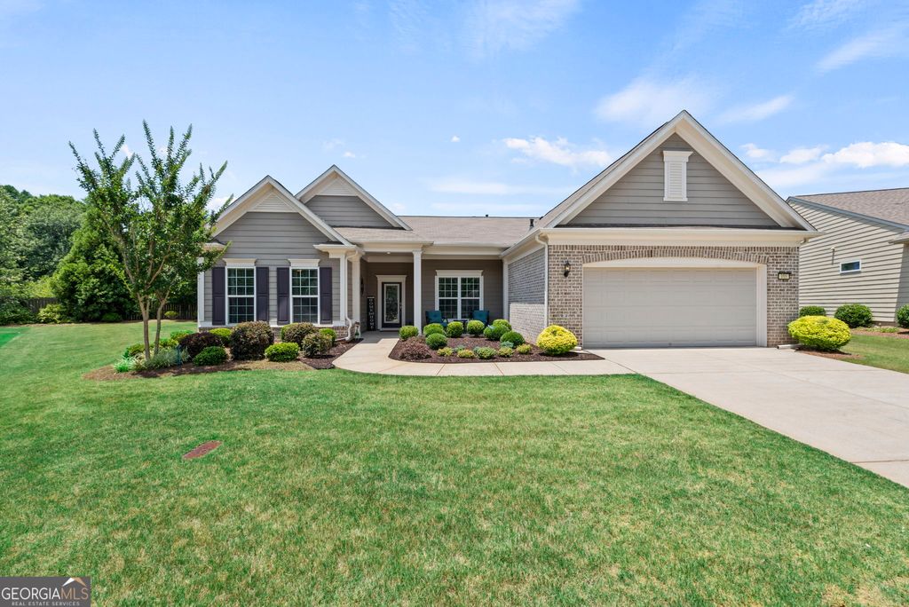 Photo of 105 Salvia Court, Griffin, GA 30223 (MLS # 10663552)