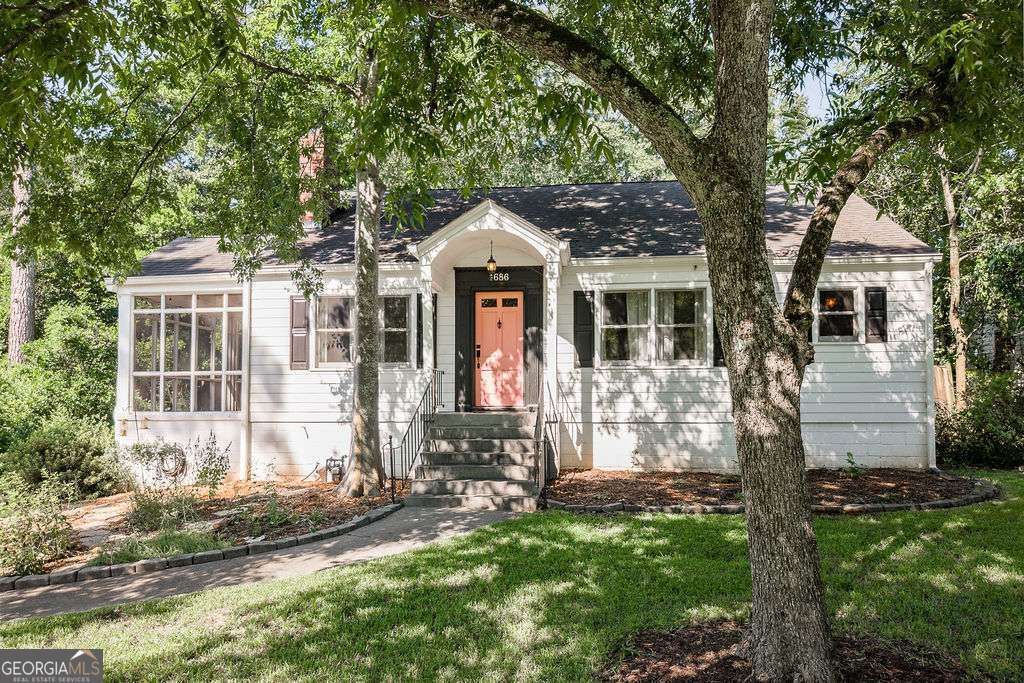 Photo of 1686 S Milledge Avenue, Athens, GA 30606 (MLS # 10808165)