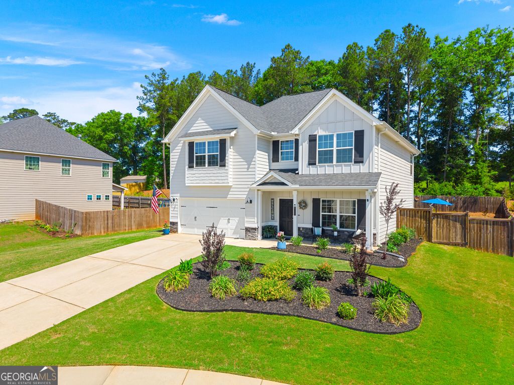 Photo of 5325 Felles Way, Forsyth, GA 31029 (MLS # 10768700)