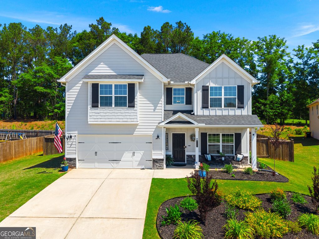 Photo of 5325 Felles Way, Forsyth, GA 31029 (MLS # 10768700)
