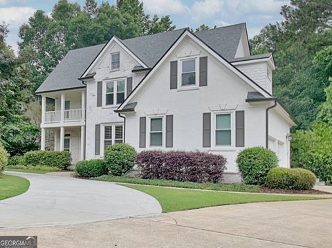 505 Lighthouse LN Peachtree City GA 30269