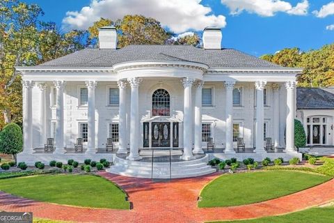 1445 Hillside DR Grayson GA 30017