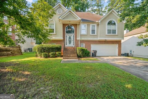 A home in Jonesboro