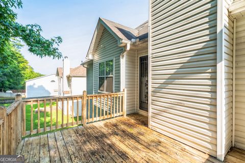 A home in Jonesboro