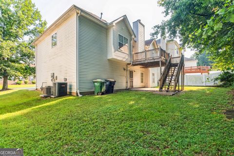 A home in Jonesboro