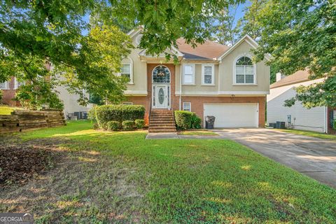 A home in Jonesboro