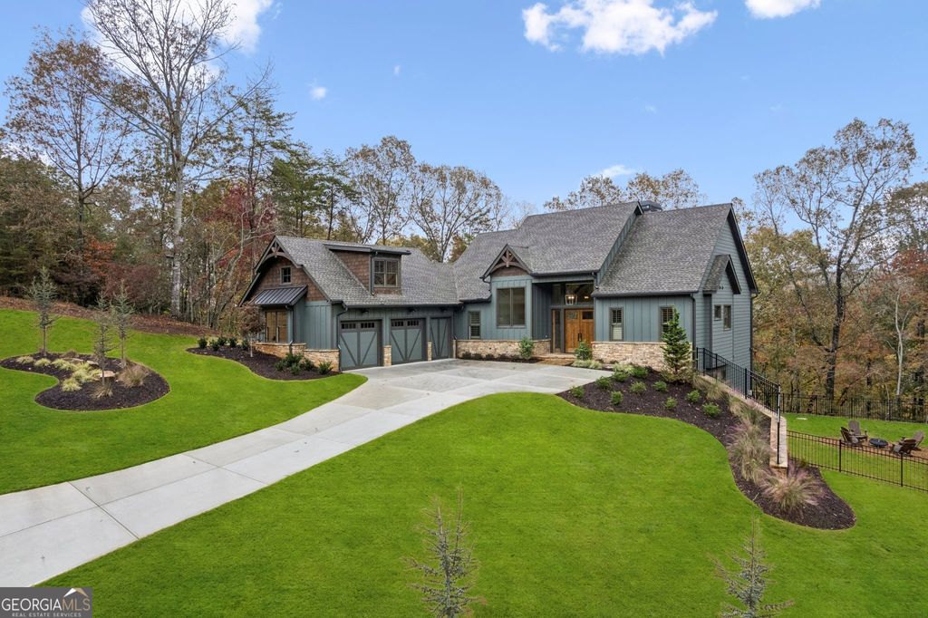 Photo of 179 Golden Bear Pass, Dahlonega, GA 30533 (MLS # 10700795)